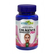 COLÁGENUS PLUS HIDROLISADO 90 Cápsulas 500mg